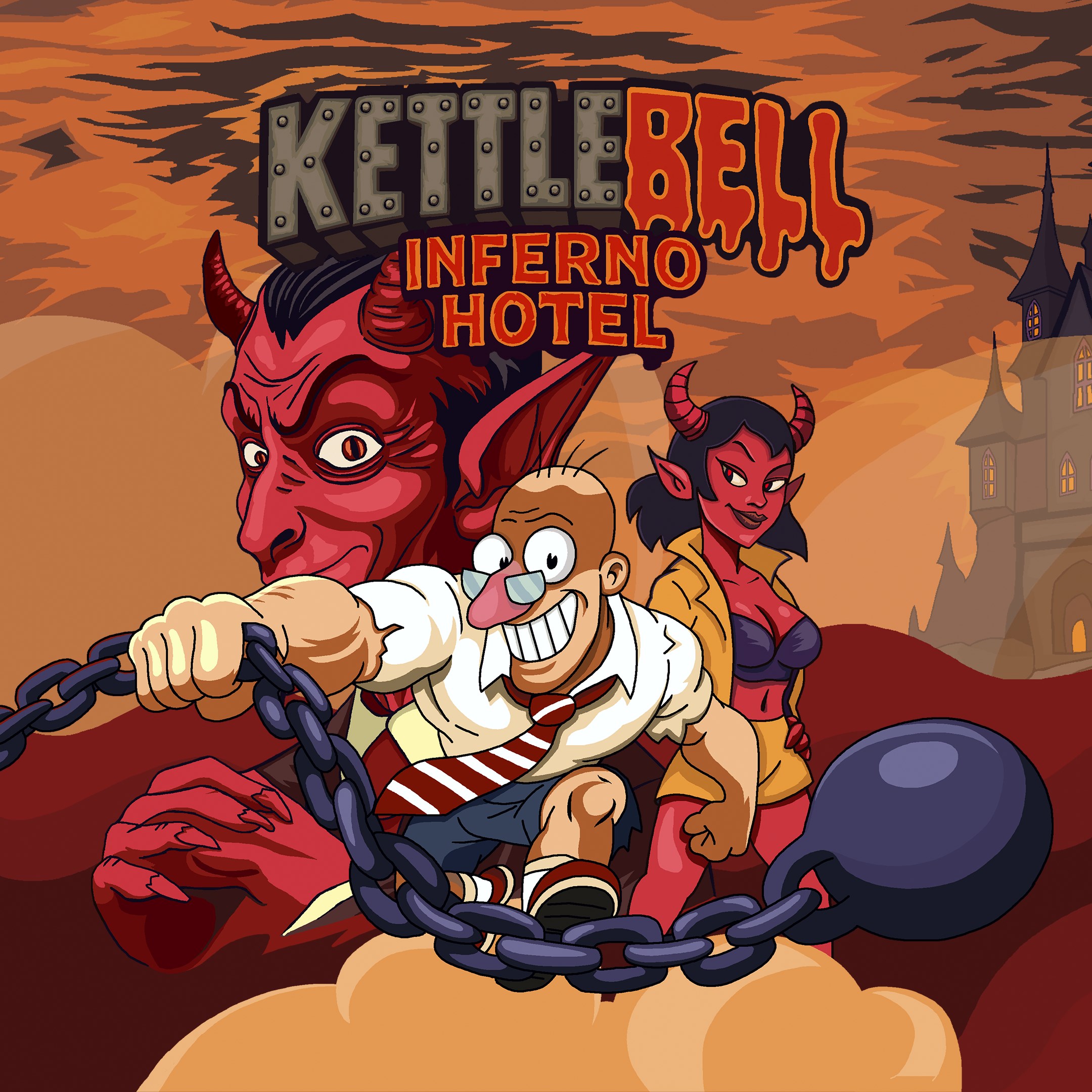 Kettlebell: Inferno Hotel