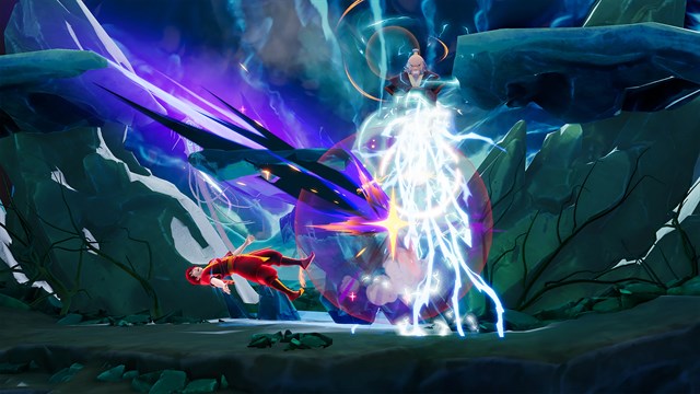 Nickelodeon All-Star Brawl 2 - Iroh Brawl Pack screenshot 1