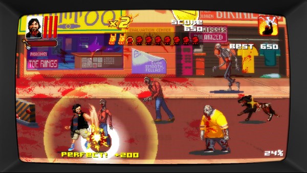 Dead Island: Retro Revenge screenshot