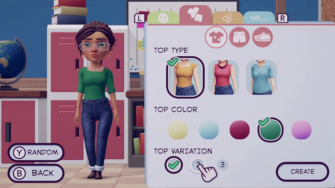 #2. My Universe - School Teacher (Windows) 来自: Microids