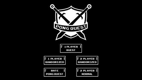 Pong Quest Screenshots 1