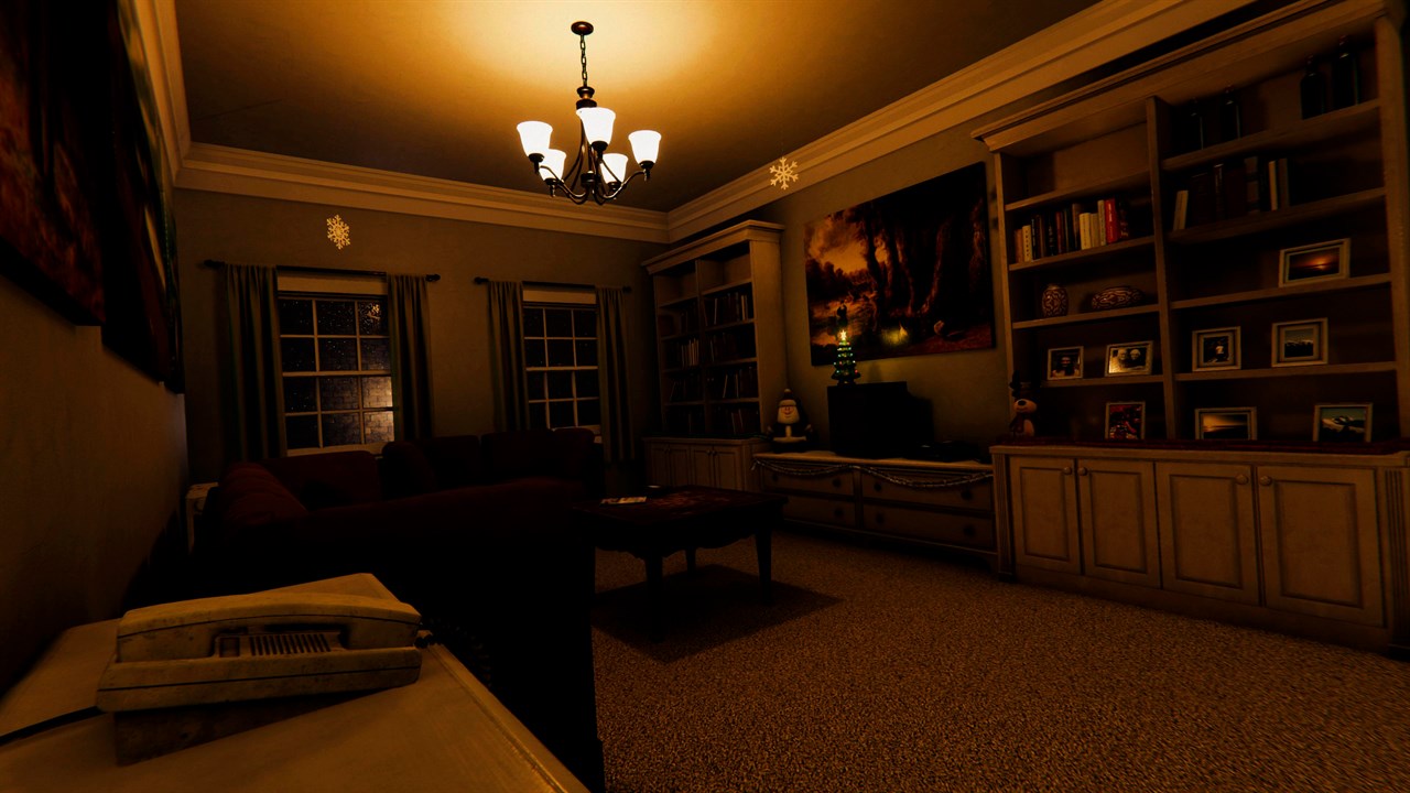 Among Ashes screenshot 1