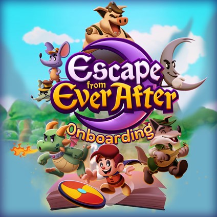 Escape from Ever After: Onboarding