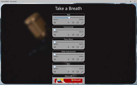 Take a Breath screenshot 3
