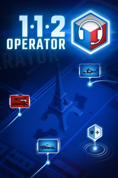 Cover poster for 112 Operator