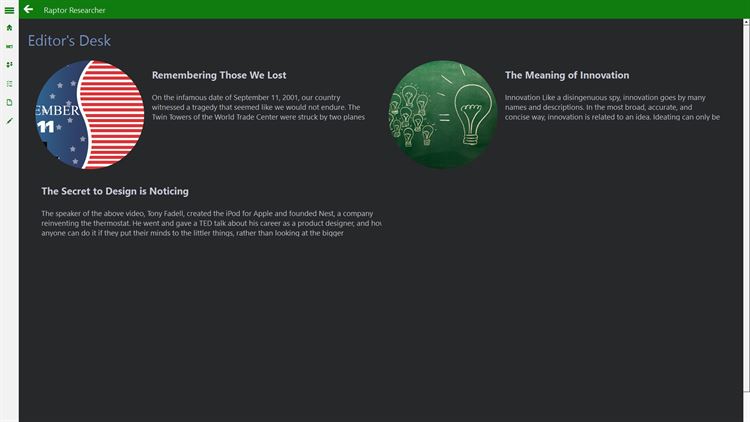 【图】Raptor Researcher(截图1)