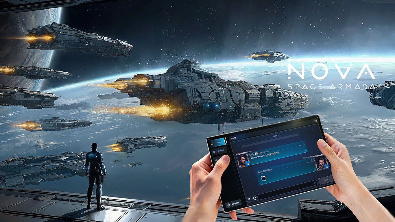 Nova: Space Armada screenshot