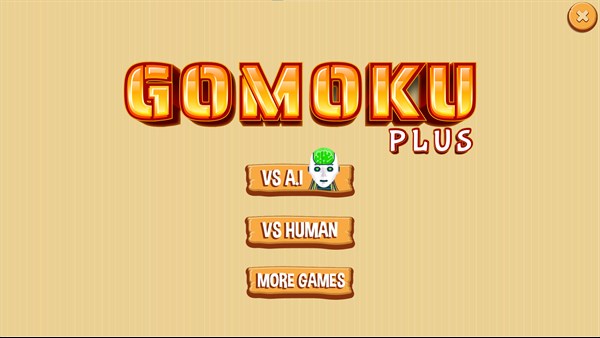 Gomoku Plus - PC — 1
