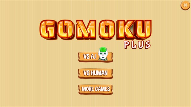 Gomoku Plus - PC & XBOX screenshot 1