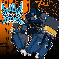 Neopolis Devastator Outfit for Grid