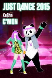 "C'mon" by Ke$ha
