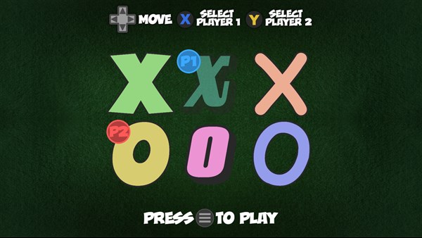 Tic Tac Toe - Classics — 1