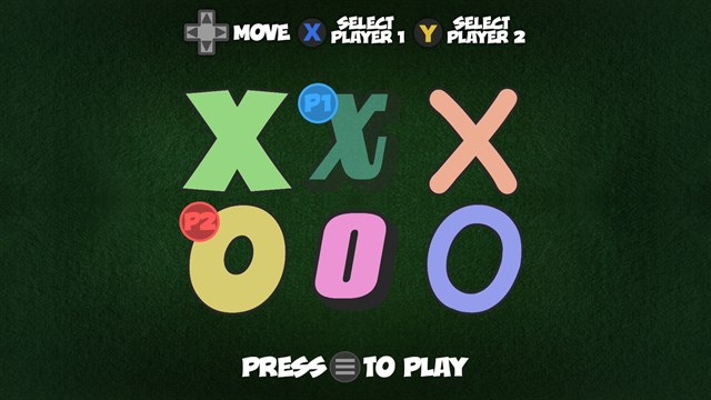 Tic Tac Toe - Classics screenshot 1