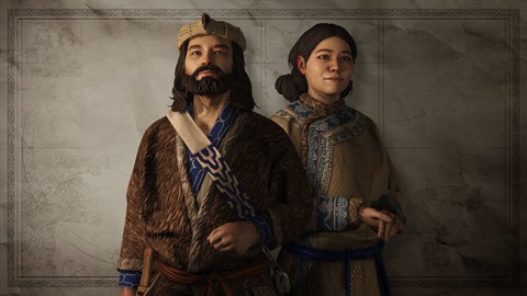 Crusader Kings III Creator Pack: North Pacific Attire