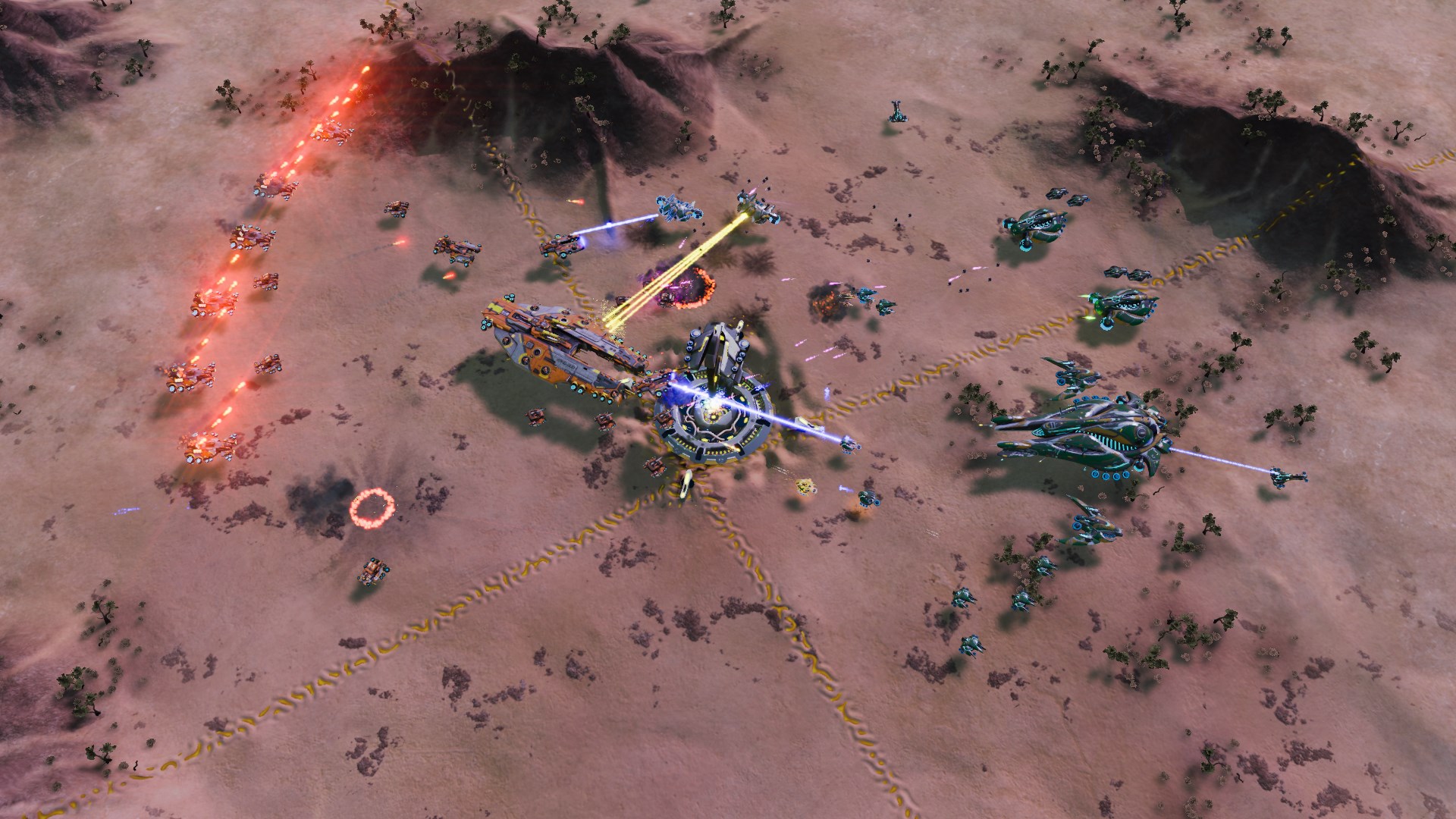 Ashes of the Singularity: Escalation - Gauntlet | Xbox | Chiave | Privato
