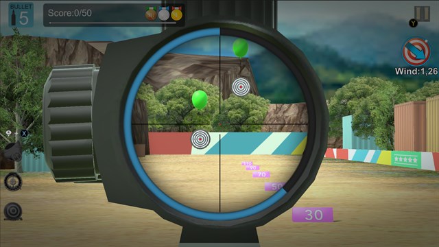 Hunter Shooting Camp screenshot 4