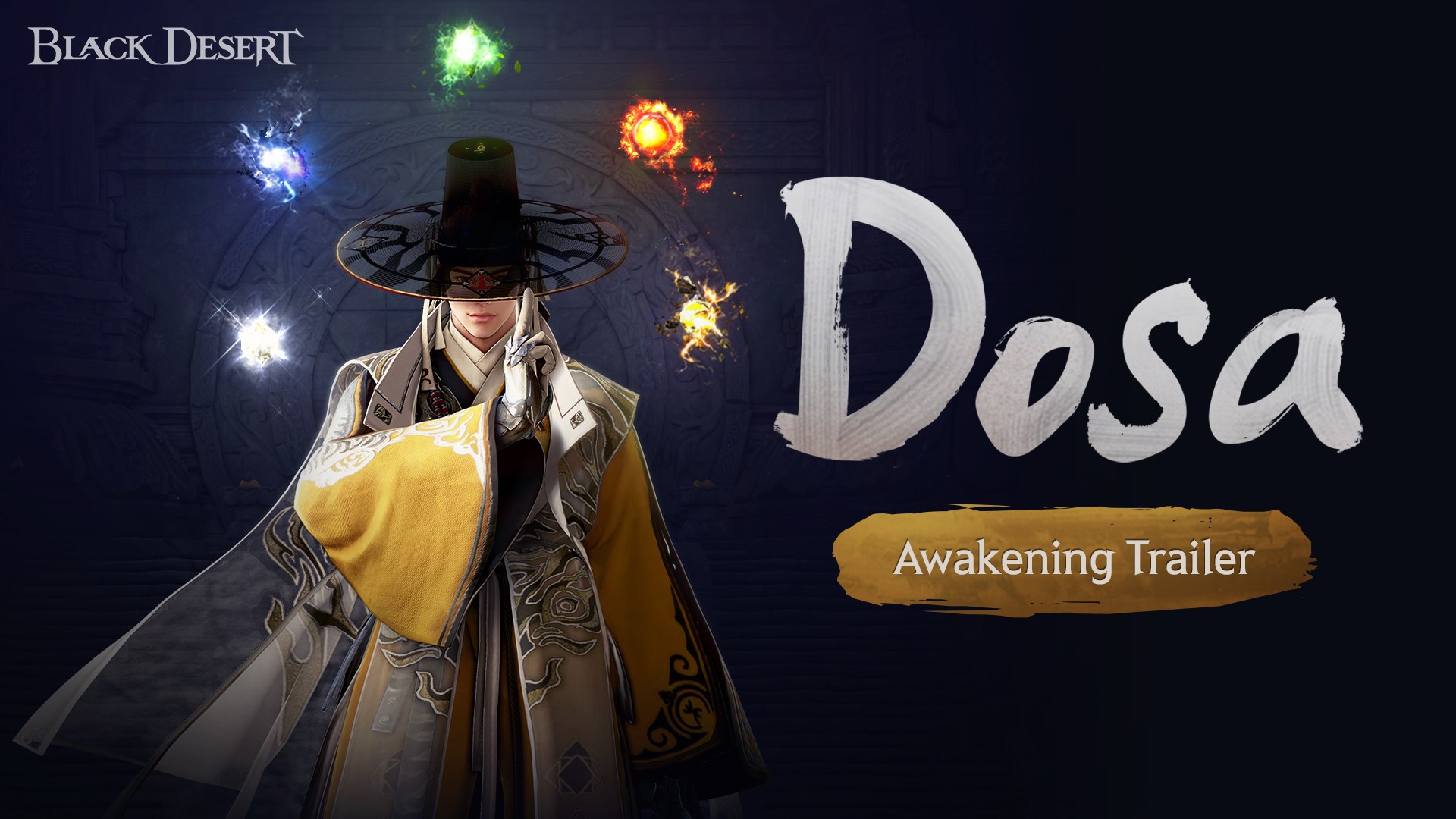 Black Desert screenshot thumbnail video
