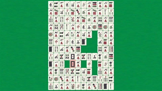 zMahjong Solitaire screenshot 1
