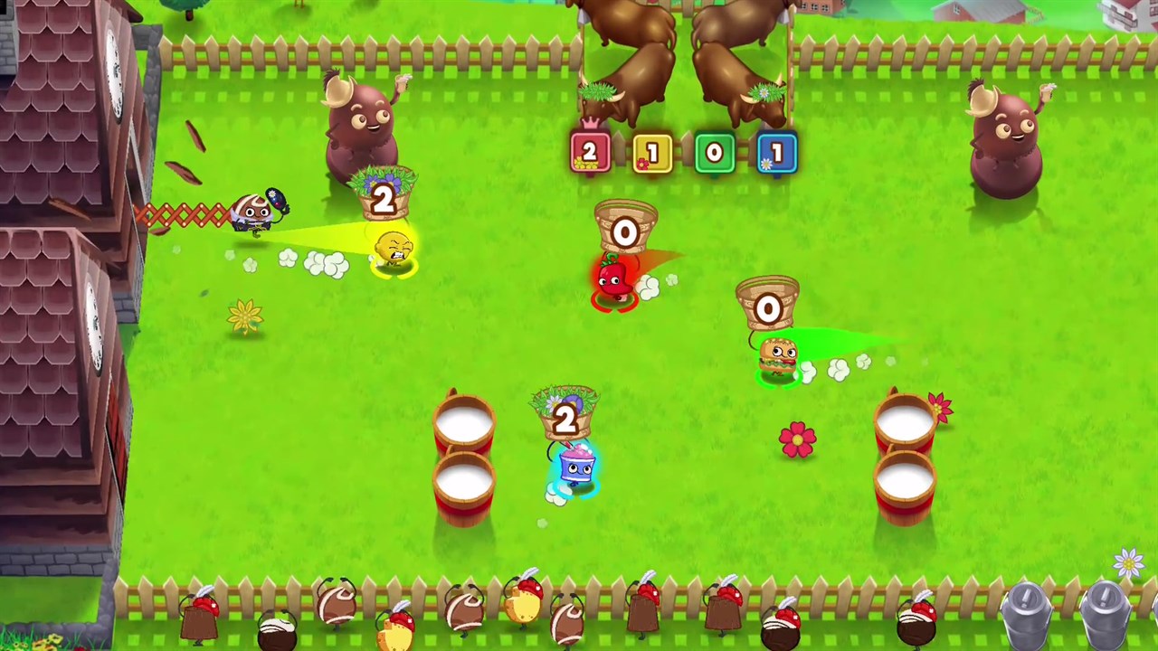 Ultra Foodmess 2 screenshot 2