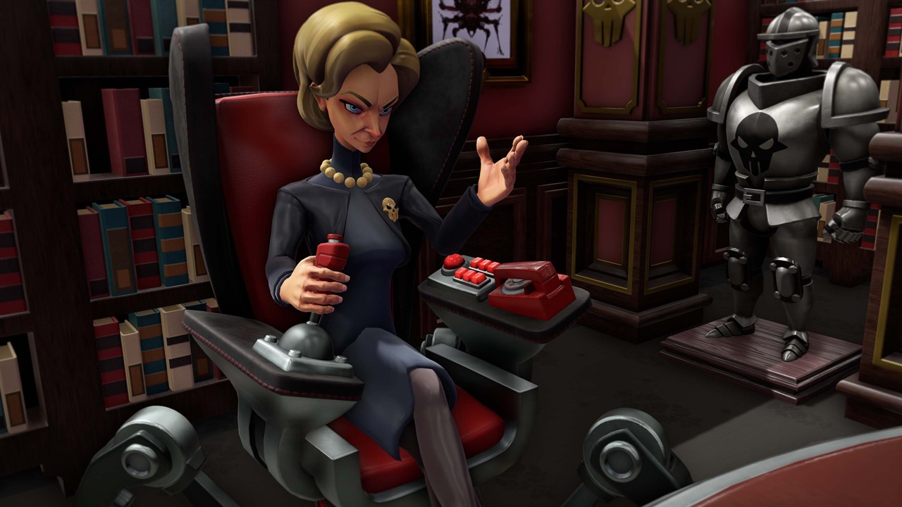 Evil Genius 2: World Domination screenshot 7
