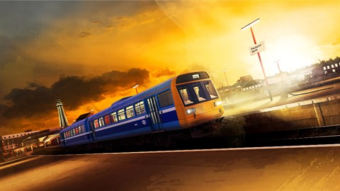 Train Sim World® 7: Blackpool Branches: Preston - Blackpool & Ormskirk