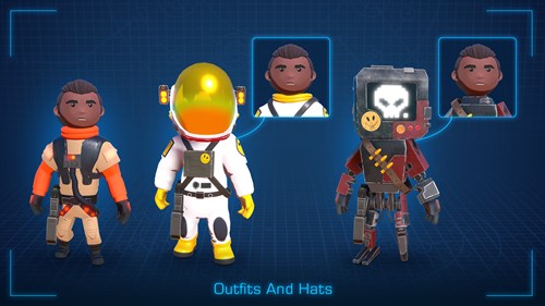 Trailmakers: Space Voyager Pack