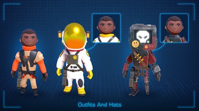 Trailmakers - Space Upgrade — скриншот 5