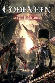 CODE VEIN Trial Edition