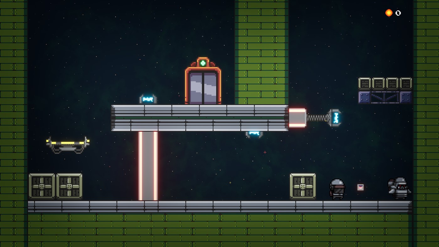 #4. Warp Bot Pack (Windows) 作者: JM Neto Game Dev