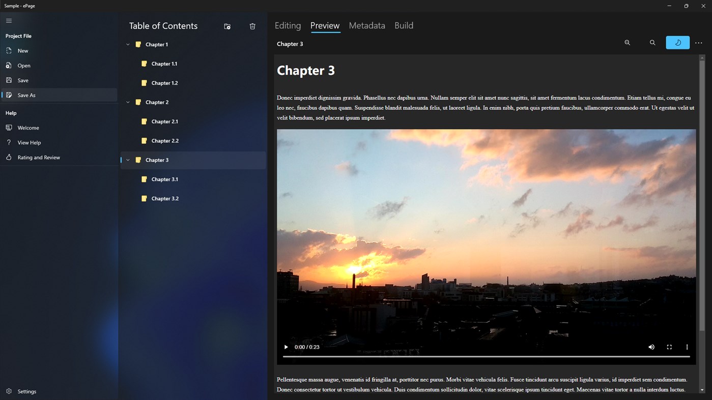 #5. ePage (Windows) 由: Moonlight Builds