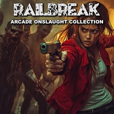 Railbreak: Arcade Onslaught Collection cover image