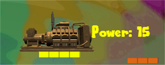 Power Run! screenshot 3