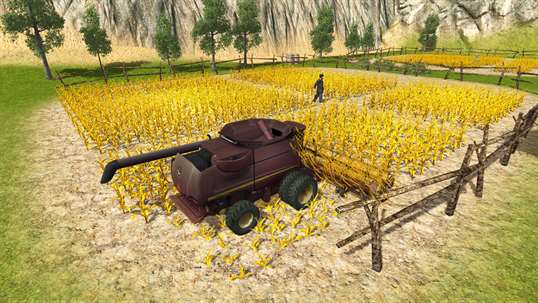 Farming Simulator 2016: Life of Farmer screenshot 1