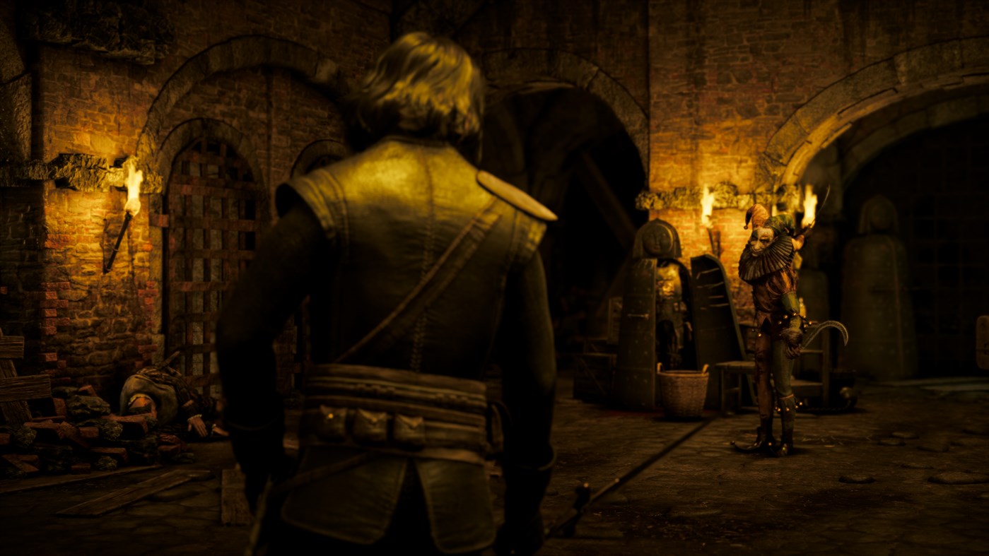 #9. The Inquisitor - Demo (Win) (Windows) 게시자: Kalypso Media