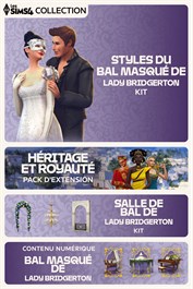 Les Sims™ 4 Collection Splendeur royale