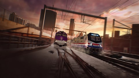 Train Sim World® 3: Northeast Corridor: Boston - Providence Route Add-On