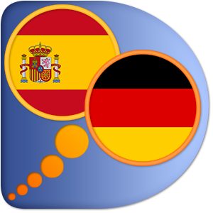Spanish German dictionary