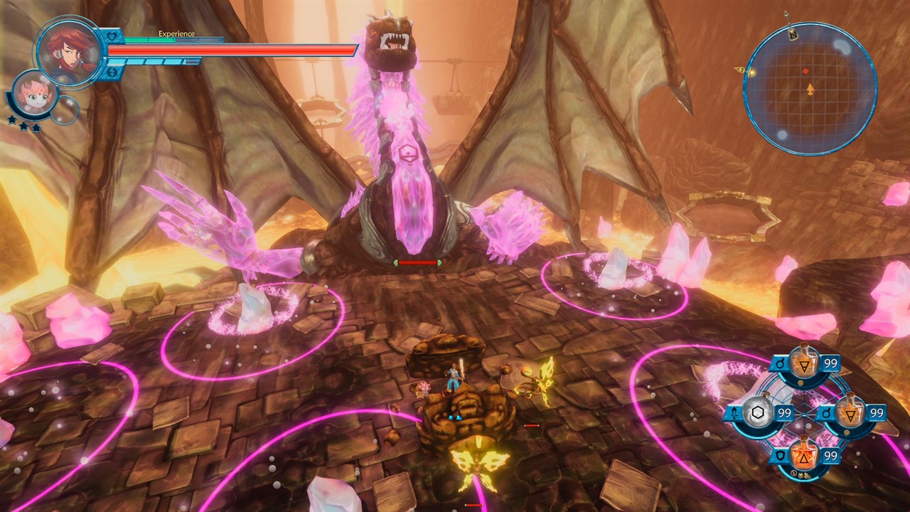Alchemist Adventure screenshot 1