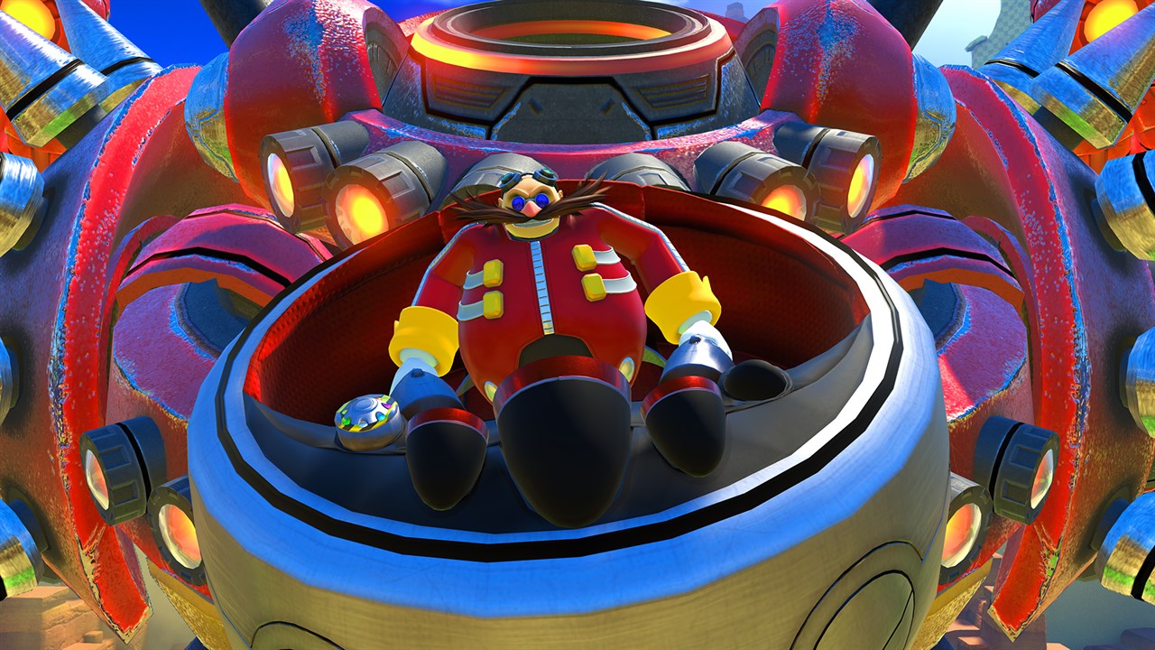 SONIC FORCES screenshot 6
