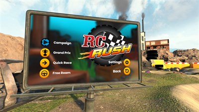 RC Rush — скриншот 22