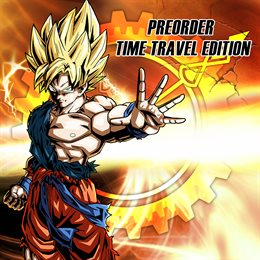 Aperçu Dragon Ball Xenoverse : Time Travel - Édition de précommande