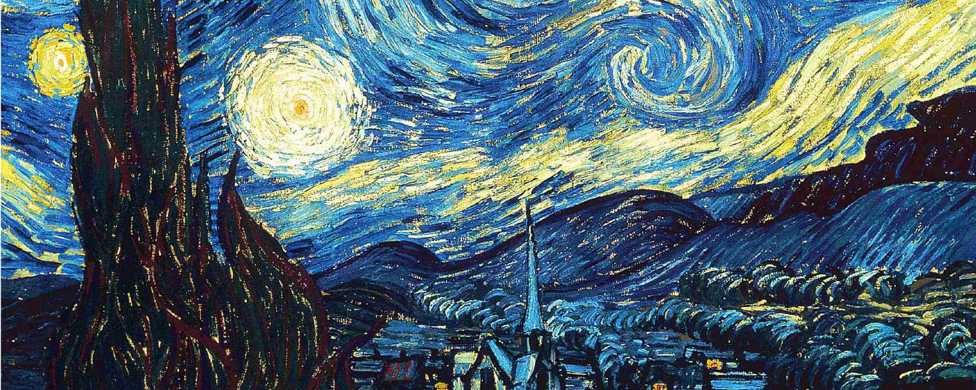 Van Gogh HD Wallpapers New Tab