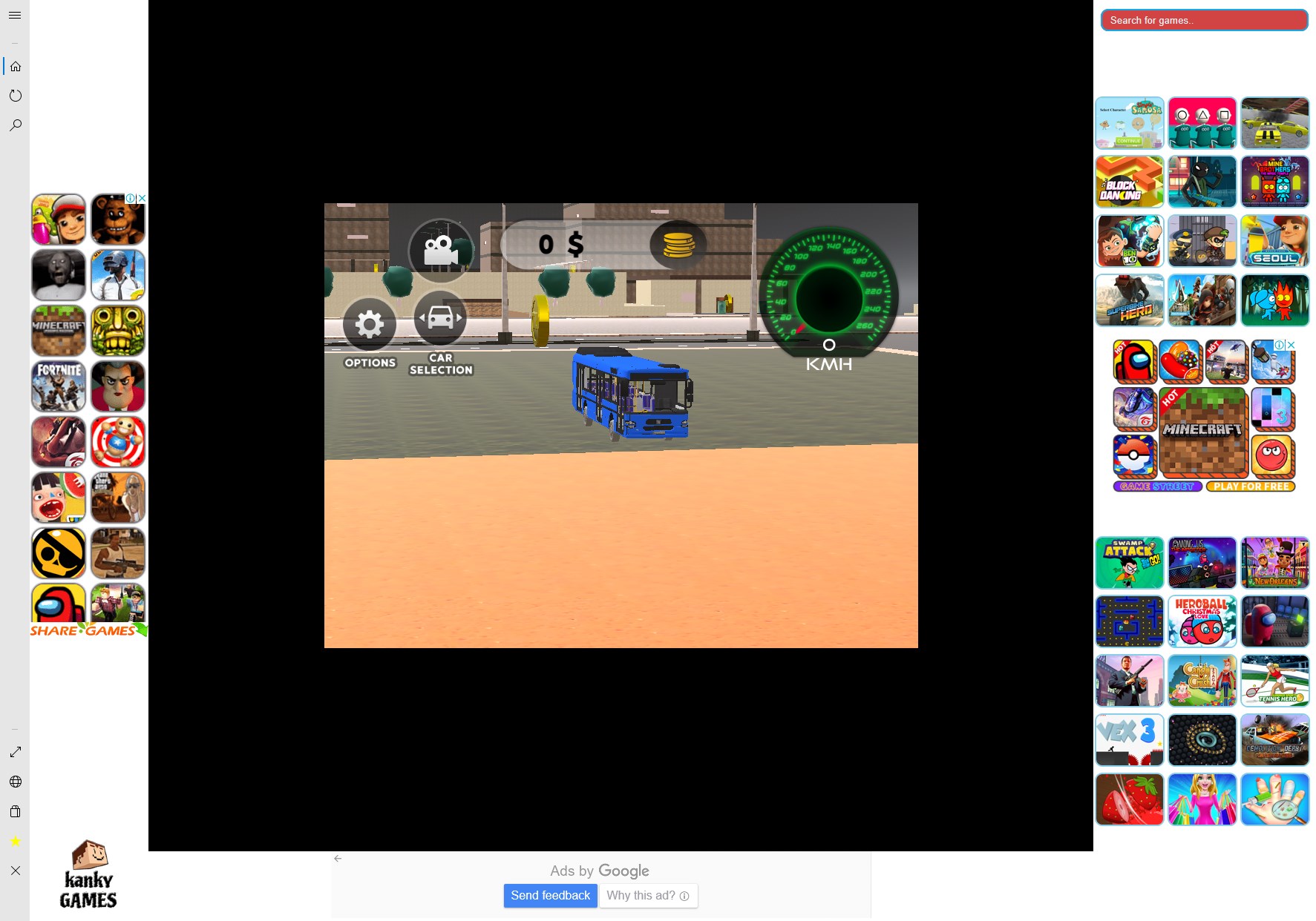 Screenshot 5 Bus Stunts Game windows