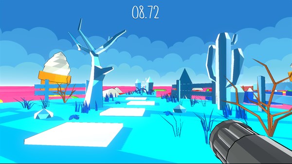 Bouncy Bullets — 3