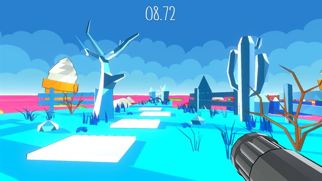 Bouncy Bullets screenshot 3