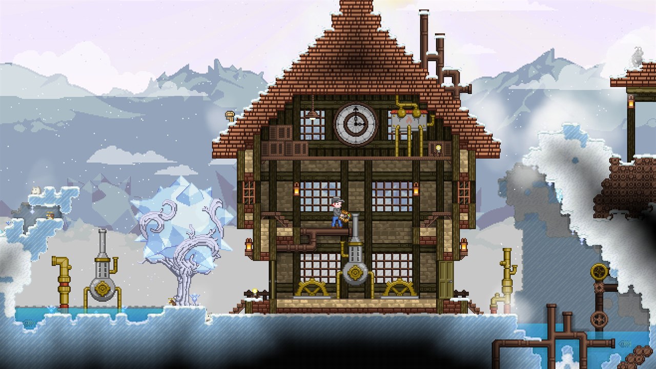 Starbound screenshot 10