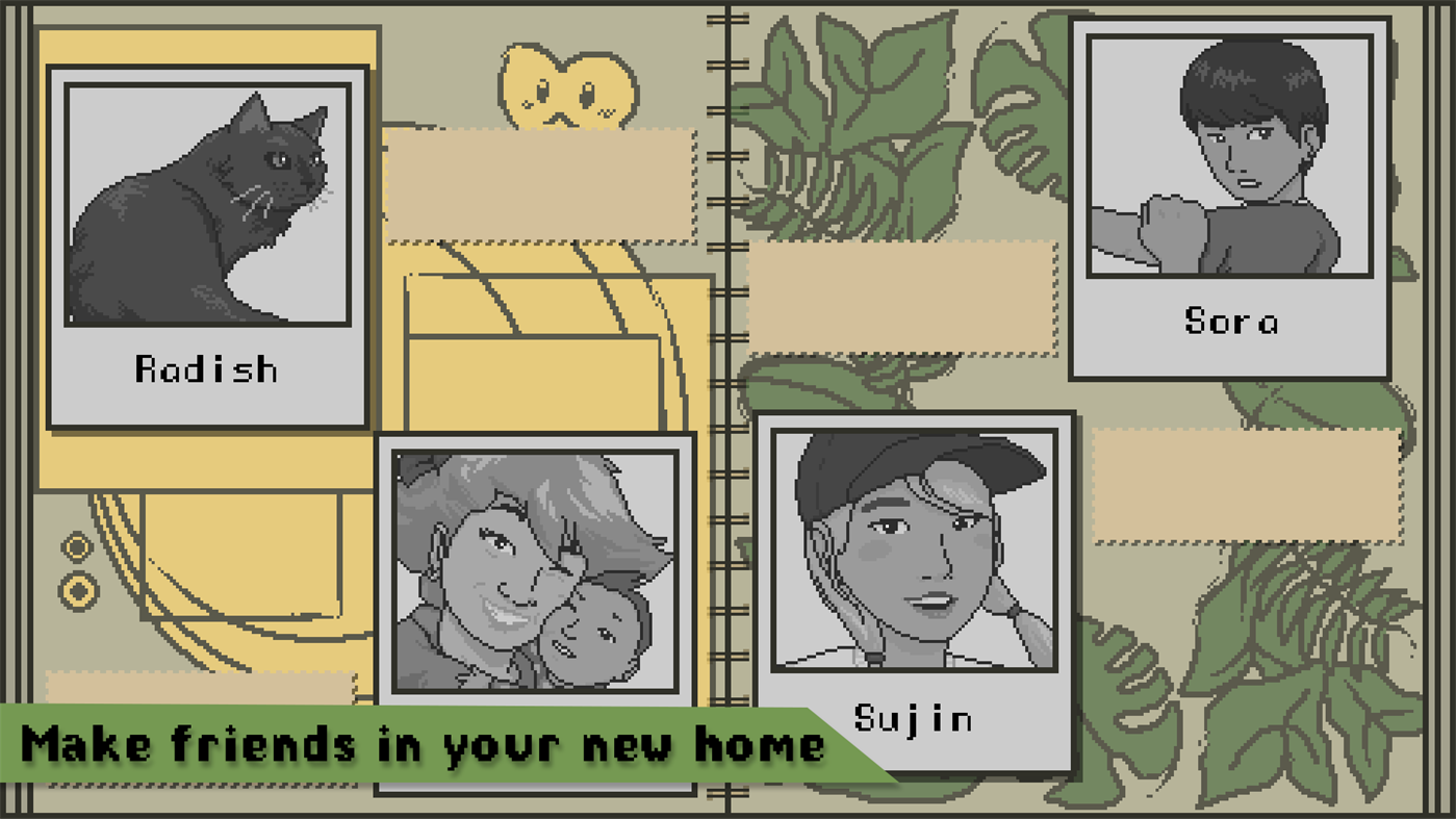 #6. Spirittea (Xbox) Ved: No More Robots