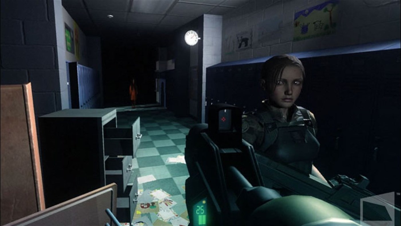 #3. F.E.A.R. 2 (Xbox) By: Warner Bros.