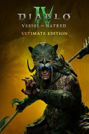 Diablo® IV: Vessel of Hatred™ - Ultimate Pack