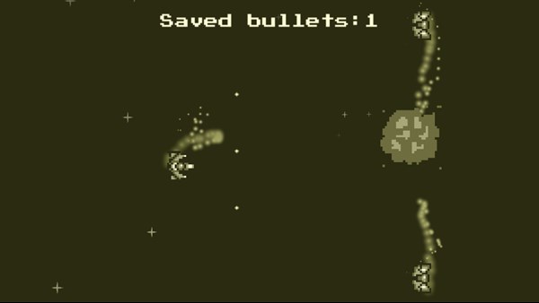Galaxy Bullet — 3